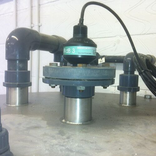 dB Ultrasonic Transducer