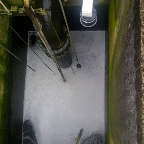 dB Ultrasonic Transducer