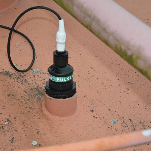 dB Ultrasonic Transducer