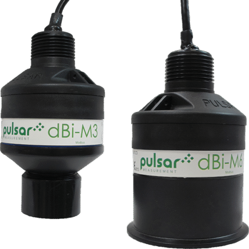 Modbus Level Sensor