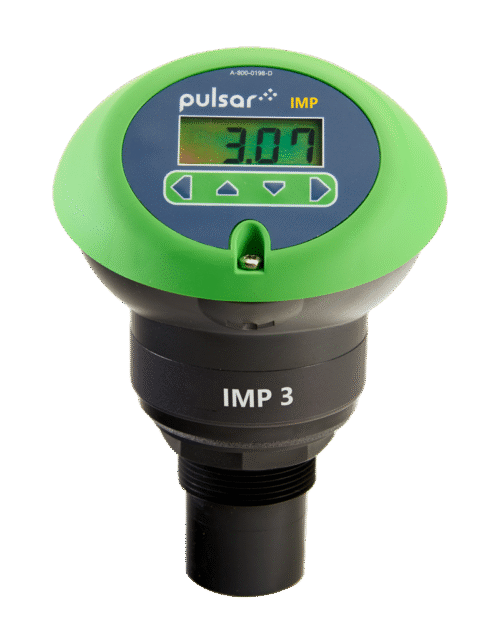 Ultrasonic Level Measurement