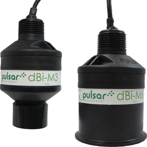 Modbus Level Sensor