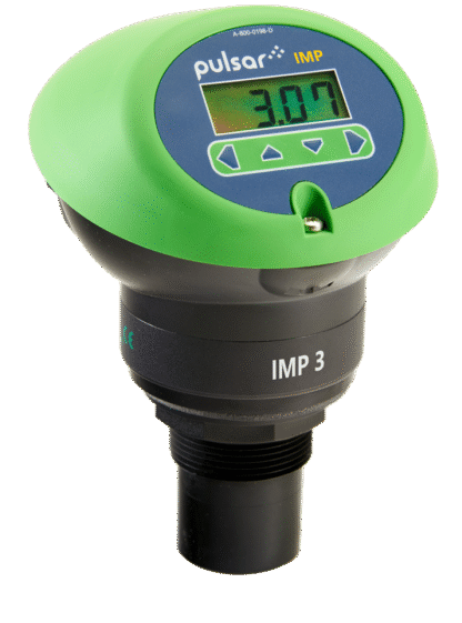 Ultrasonic Level Measurement